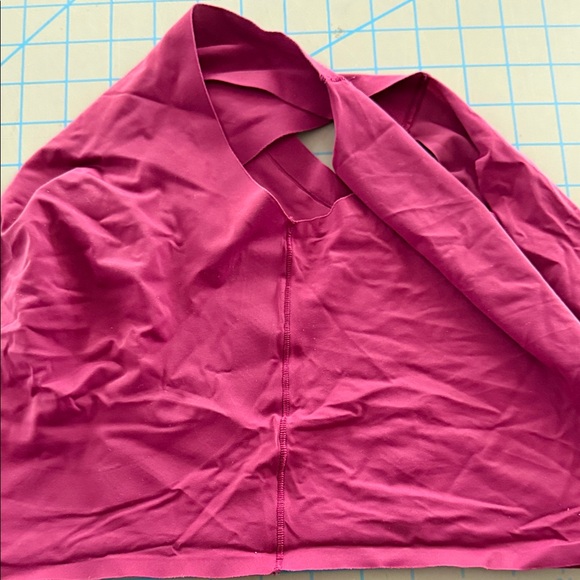 Women's Pink Bralette Bra size 2X True and co - Picture 4 of 7